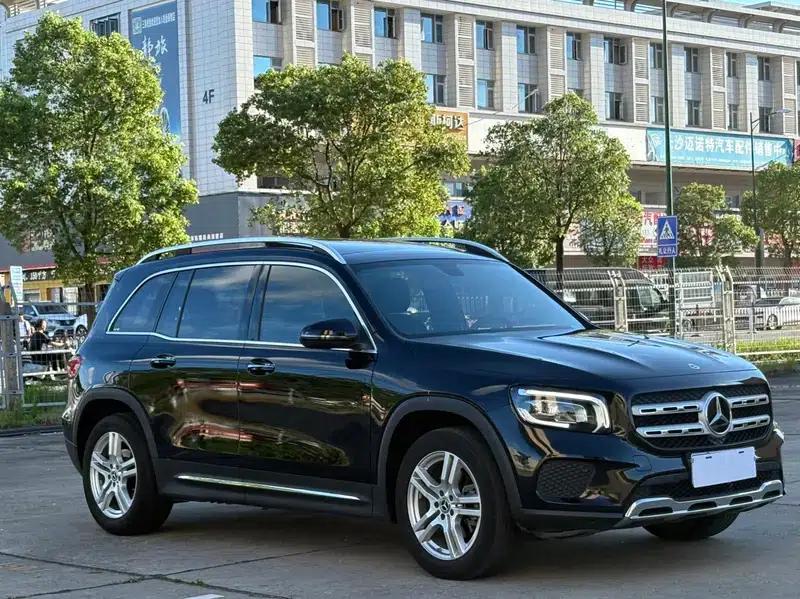 2021 Mercedes-Benz GLB 200 Dynamic — миниатюра 3