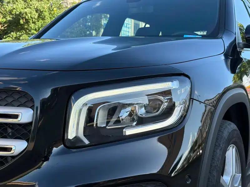 2021 Mercedes-Benz GLB 200 Dynamic — миниатюра 8