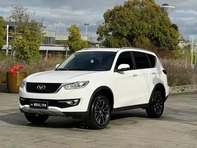 Kaiyi X3 2019 1.5L Manual Smart Edition