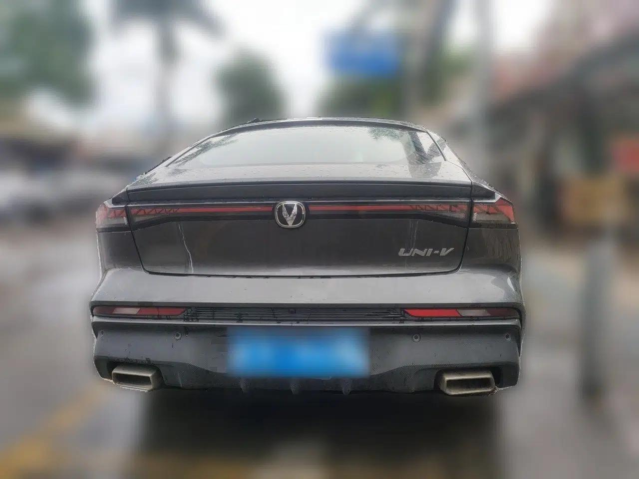 CHANGAN UNI-V 2024 1.5T Prestige Edition — миниатюра 5