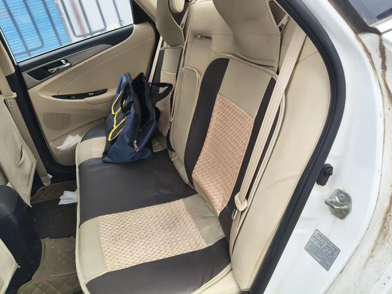 CHANGAN Eado 2016 1.6L Manual Fashion Edition — миниатюра 17