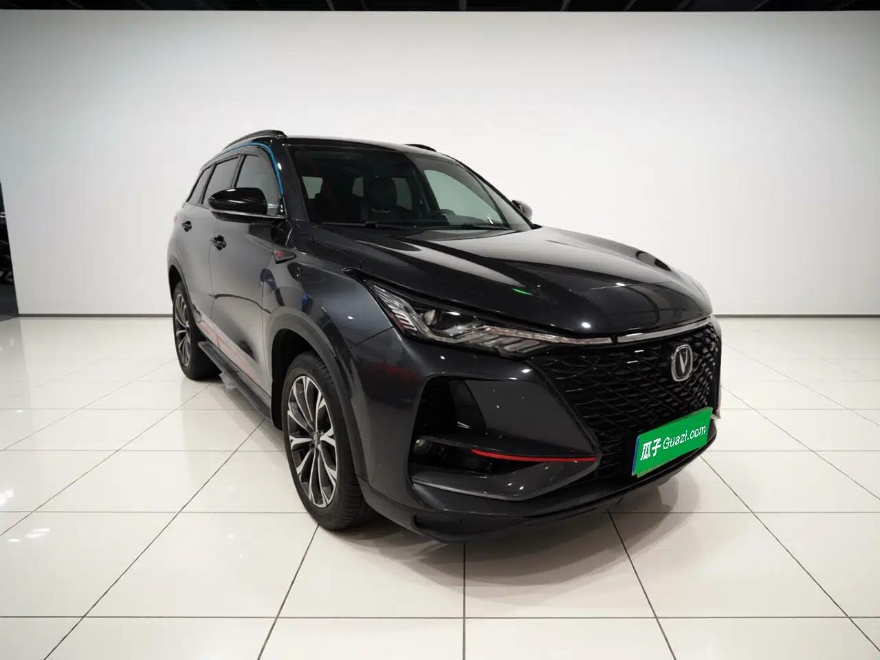 CHANGAN CS75 PLUS 2021 2.0T Automatic Flagship Edition — миниатюра 3
