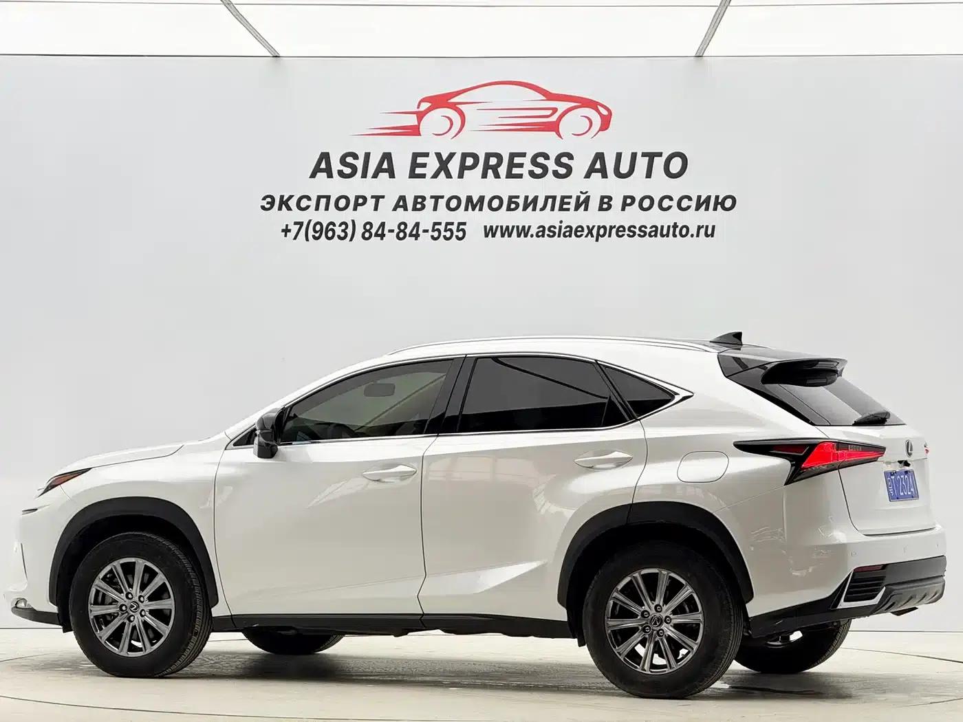 Lexus NX 2020 200 FWD Sport Edition (China VI Emission Standard) — миниатюра 6