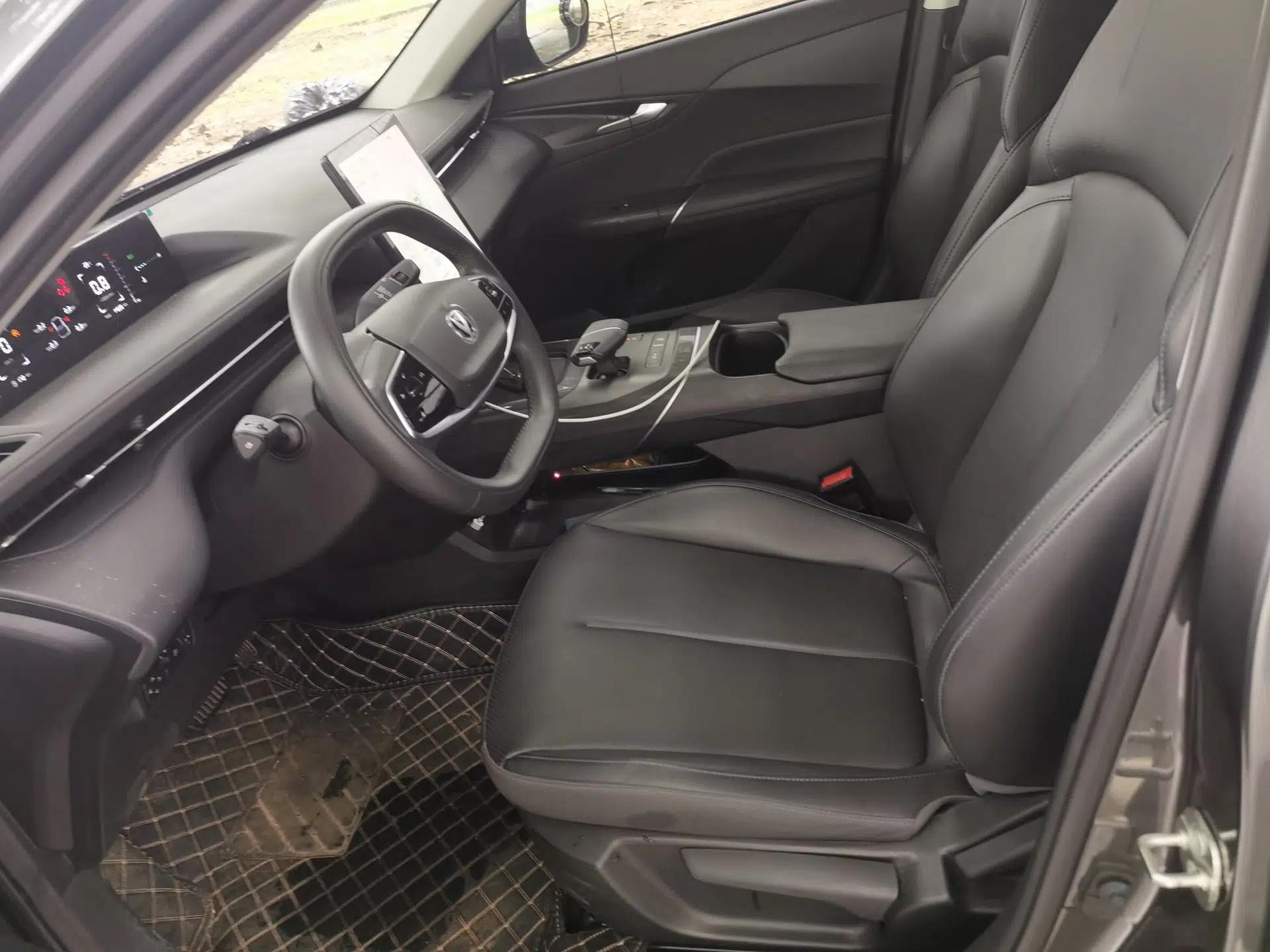 CHANGAN Eado DD 2023 Blue Whale NE 1.5T GDI DCT Enjoy Edition — миниатюра 15