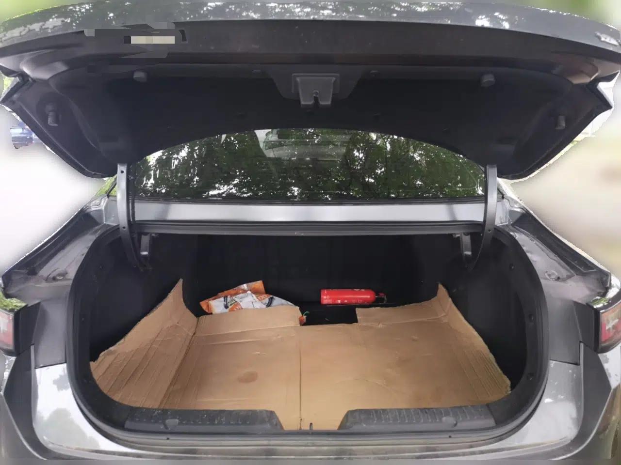 CHANGAN Eado DD 2023 Blue Whale NE 1.5T GDI DCT Enjoy Edition — миниатюра 19