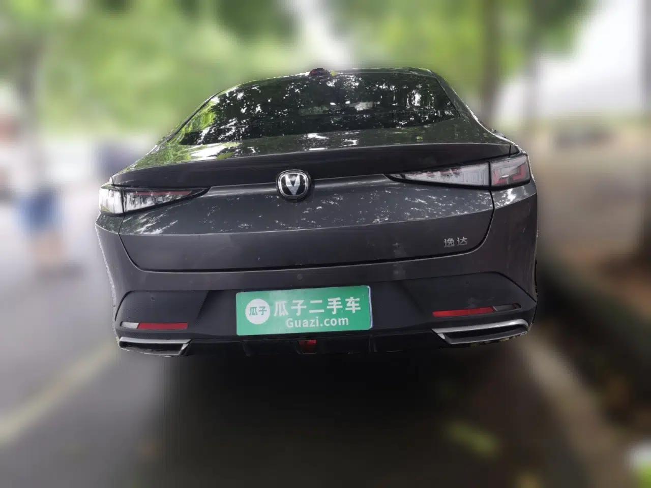 CHANGAN Eado DD 2023 Blue Whale NE 1.5T GDI DCT Enjoy Edition — миниатюра 5