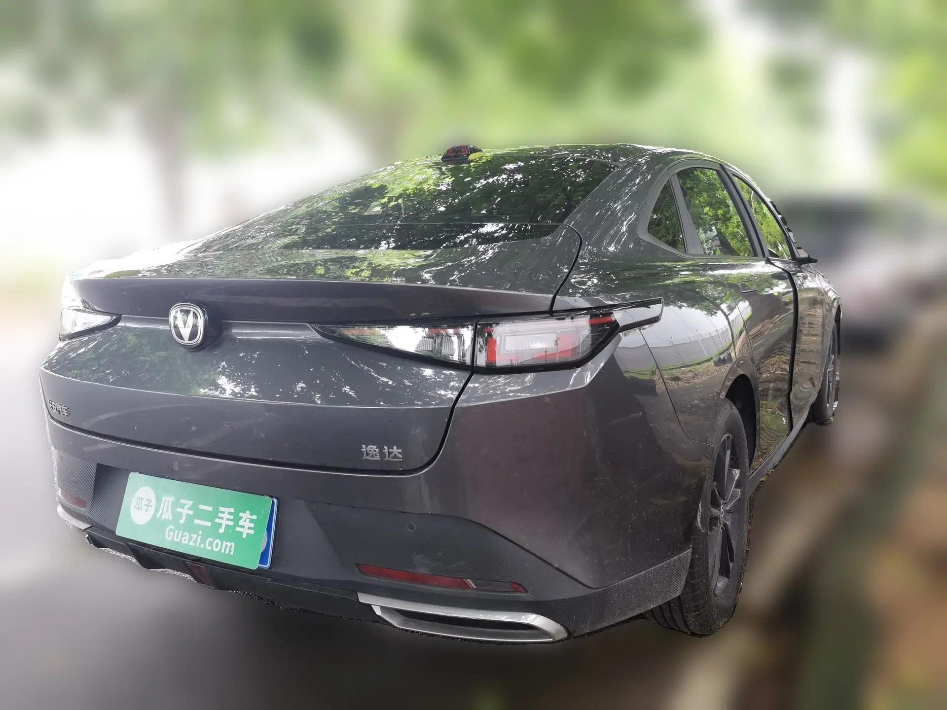 CHANGAN Eado DD 2023 Blue Whale NE 1.5T GDI DCT Enjoy Edition — миниатюра 6