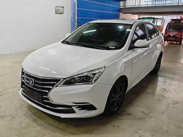 CHANGAN Eado DT 2019 1.6L Manual Comfort Model China VI Standard