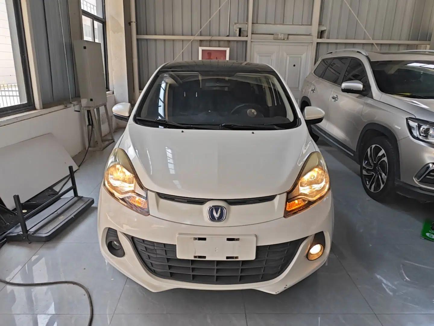 CHANGAN Benni 2014 1.4L IMT Luxury Model with Sunroof — миниатюра 2