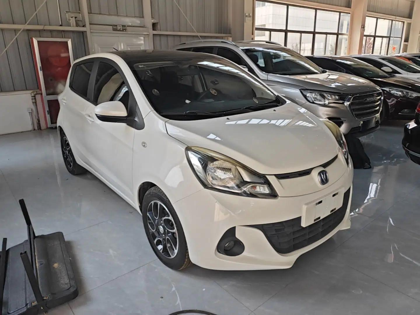 CHANGAN Benni 2014 1.4L IMT Luxury Model with Sunroof — миниатюра 3
