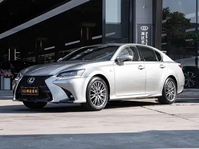 2017 Lexus GS 300 F SPORT