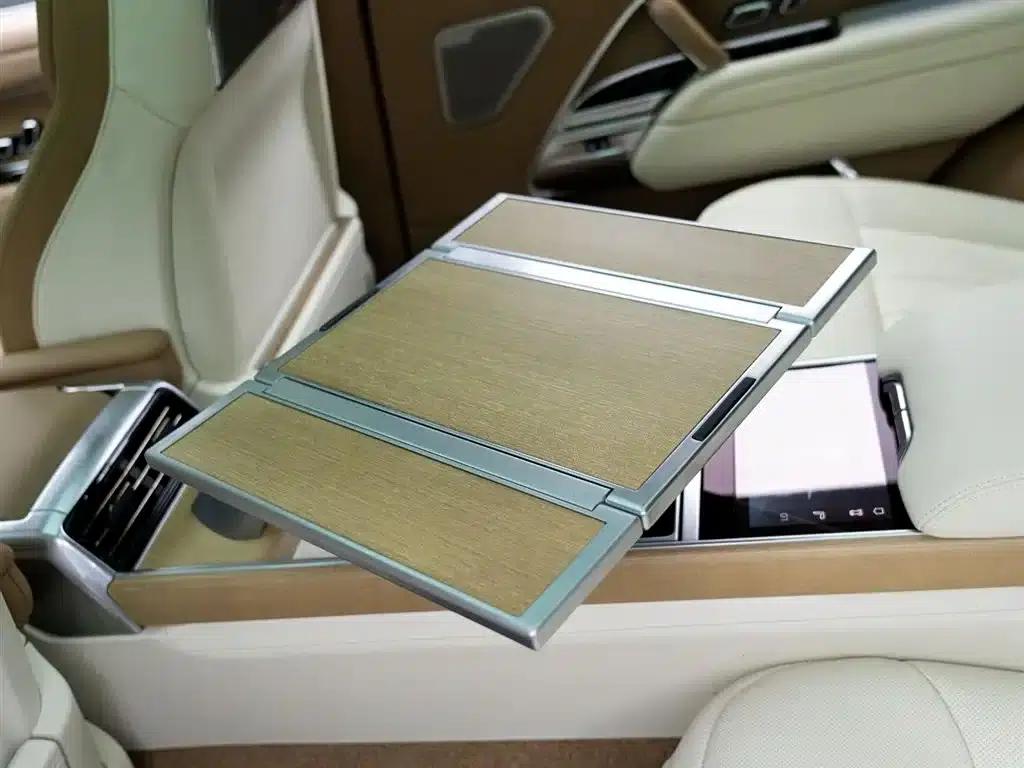 2024 Range Rover 4.4 V8 SV Autobiography Long Wheelbase 4-Seat — миниатюра 14