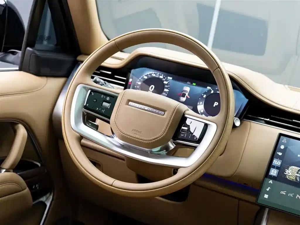 2024 Range Rover 4.4 V8 SV Autobiography Long Wheelbase 4-Seat — миниатюра 18
