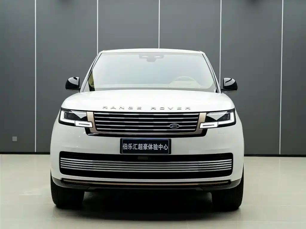 2024 Range Rover 4.4 V8 SV Autobiography Long Wheelbase 4-Seat — миниатюра 22