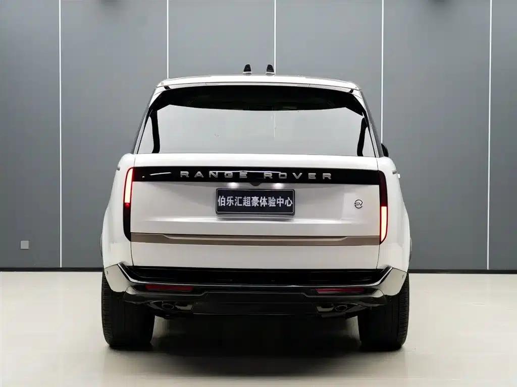 2024 Range Rover 4.4 V8 SV Autobiography Long Wheelbase 4-Seat — миниатюра 7