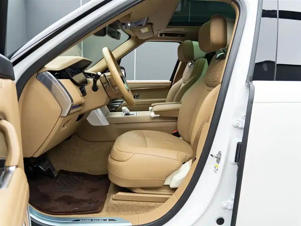2024 Range Rover 4.4 V8 SV Autobiography Long Wheelbase 4-Seat — миниатюра 9