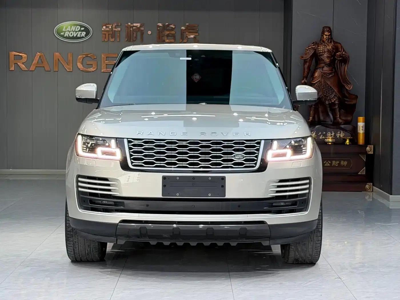 Range Rover 2019 3.0 SC V6 Legendary Long Wheelbase — миниатюра 2