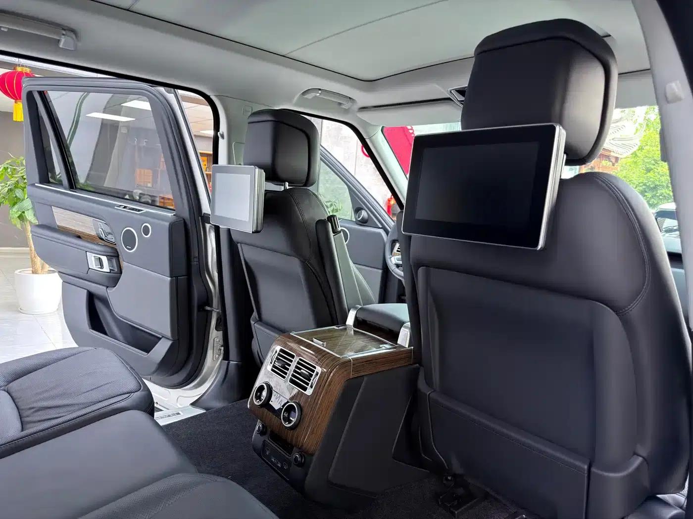 Range Rover 2019 3.0 SC V6 Legendary Long Wheelbase — миниатюра 14