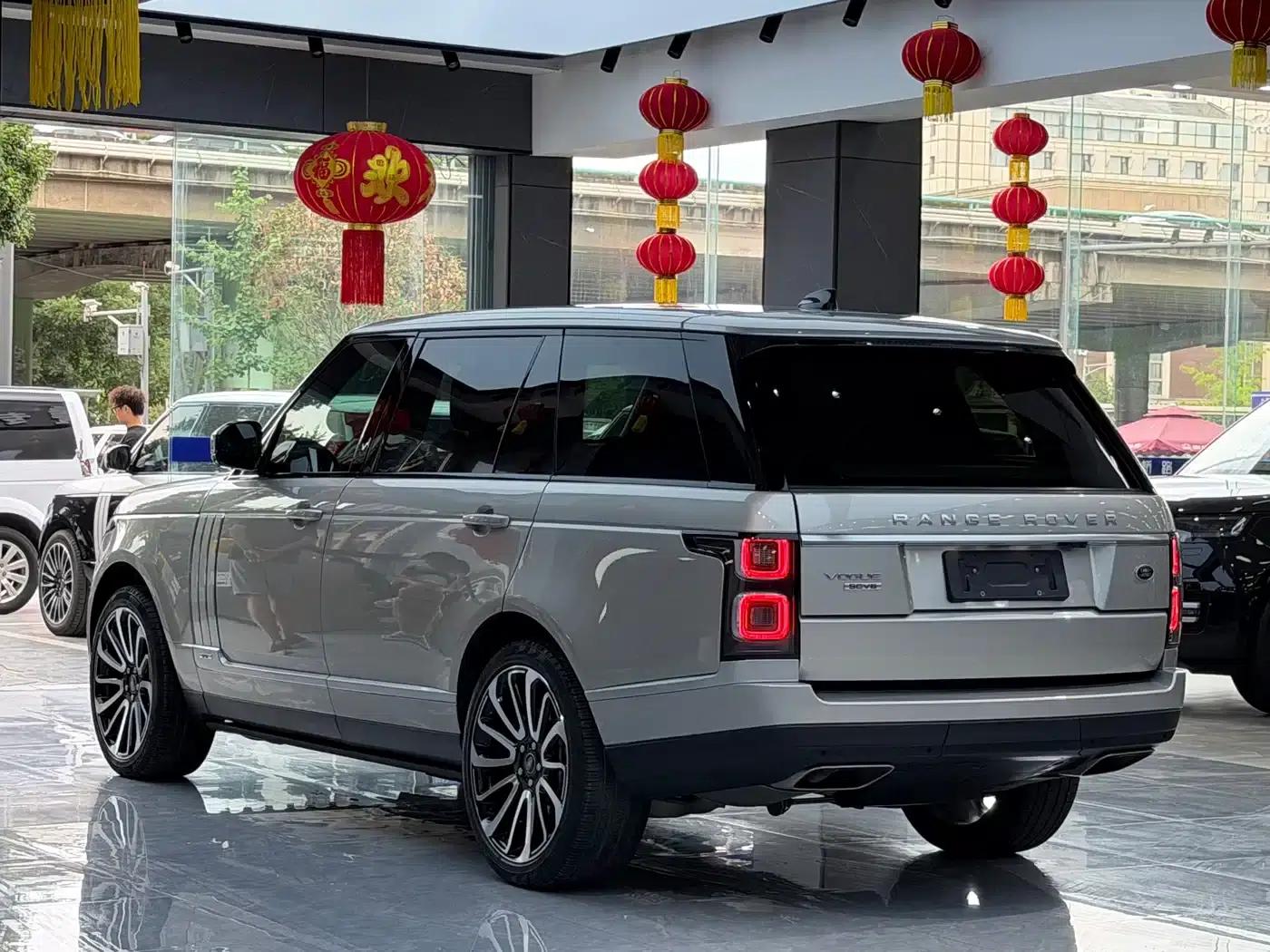 Range Rover 2019 3.0 SC V6 Legendary Long Wheelbase — миниатюра 18