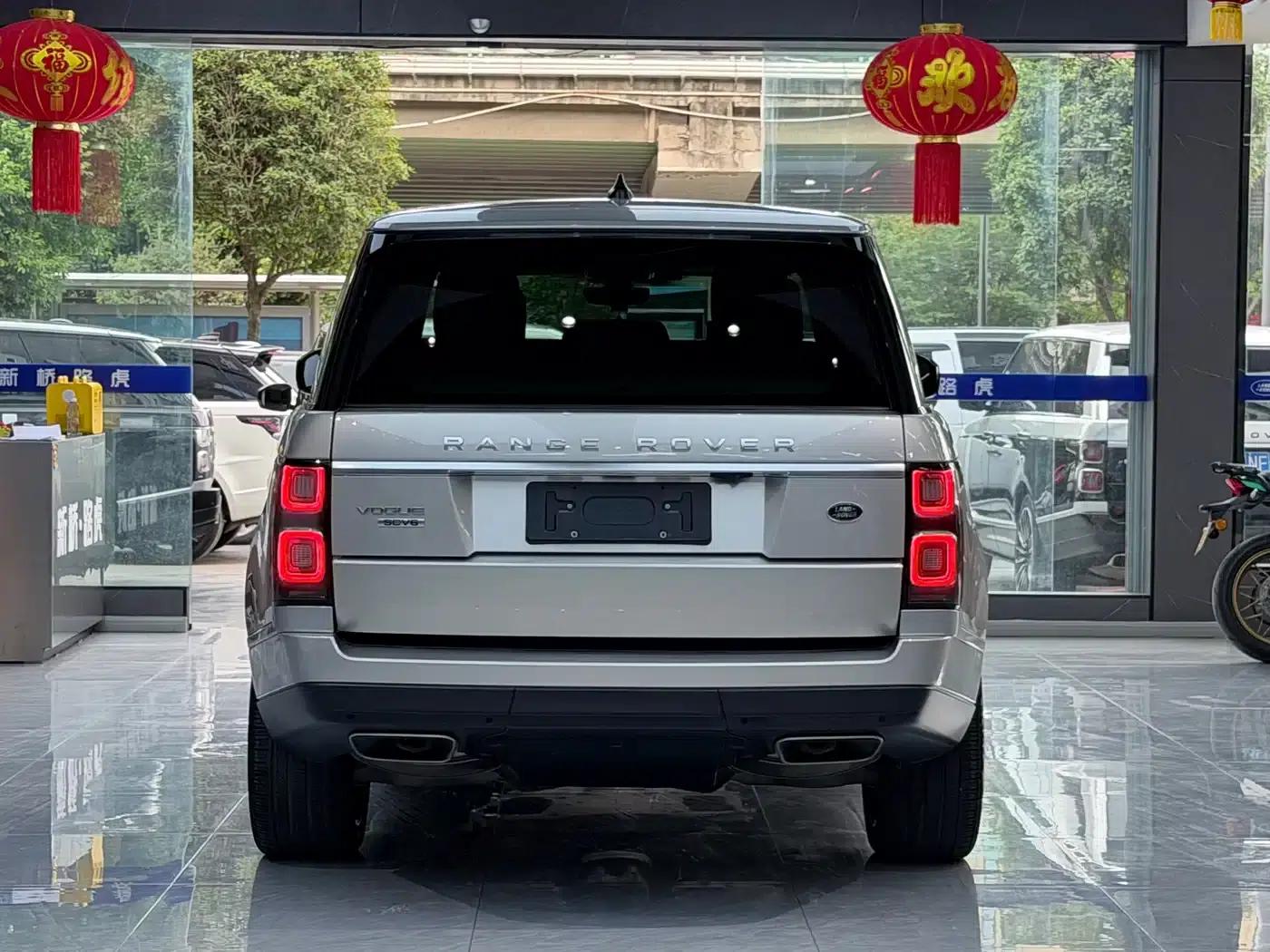 Range Rover 2019 3.0 SC V6 Legendary Long Wheelbase — миниатюра 19
