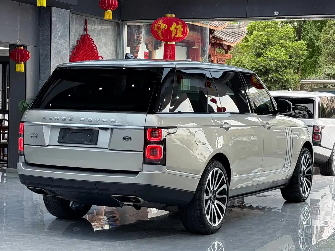 Range Rover 2019 3.0 SC V6 Legendary Long Wheelbase — миниатюра 20