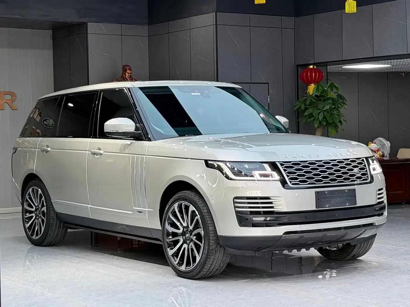 Range Rover 2019 3.0 SC V6 Legendary Long Wheelbase — миниатюра 3