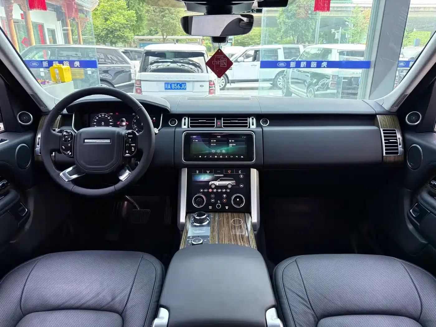 Range Rover 2019 3.0 SC V6 Legendary Long Wheelbase — миниатюра 5