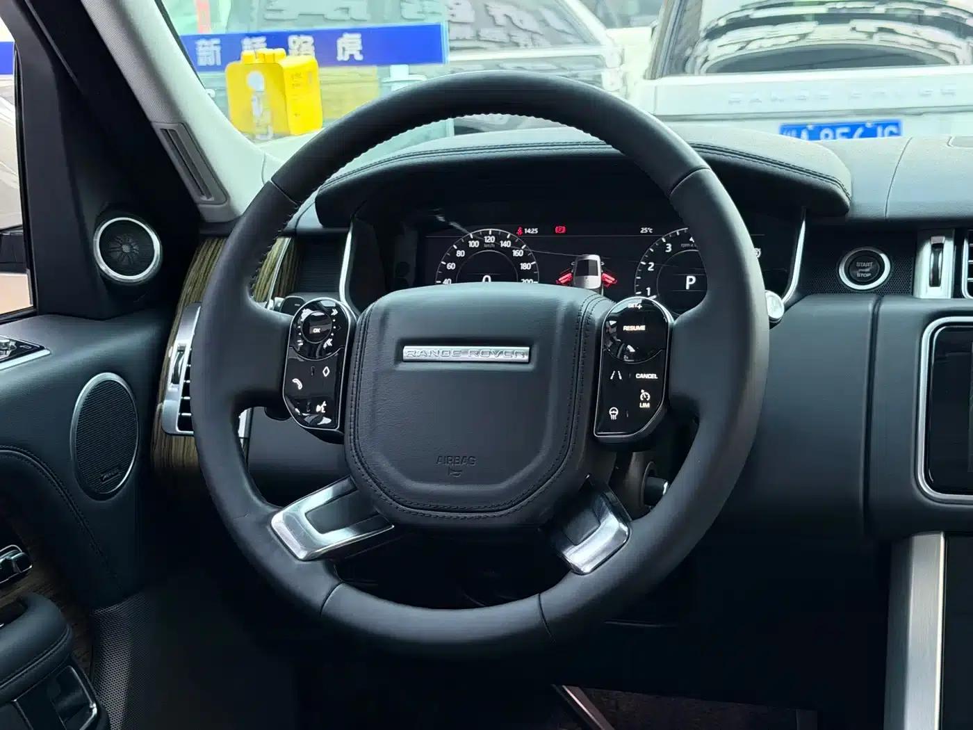 Range Rover 2019 3.0 SC V6 Legendary Long Wheelbase — миниатюра 6