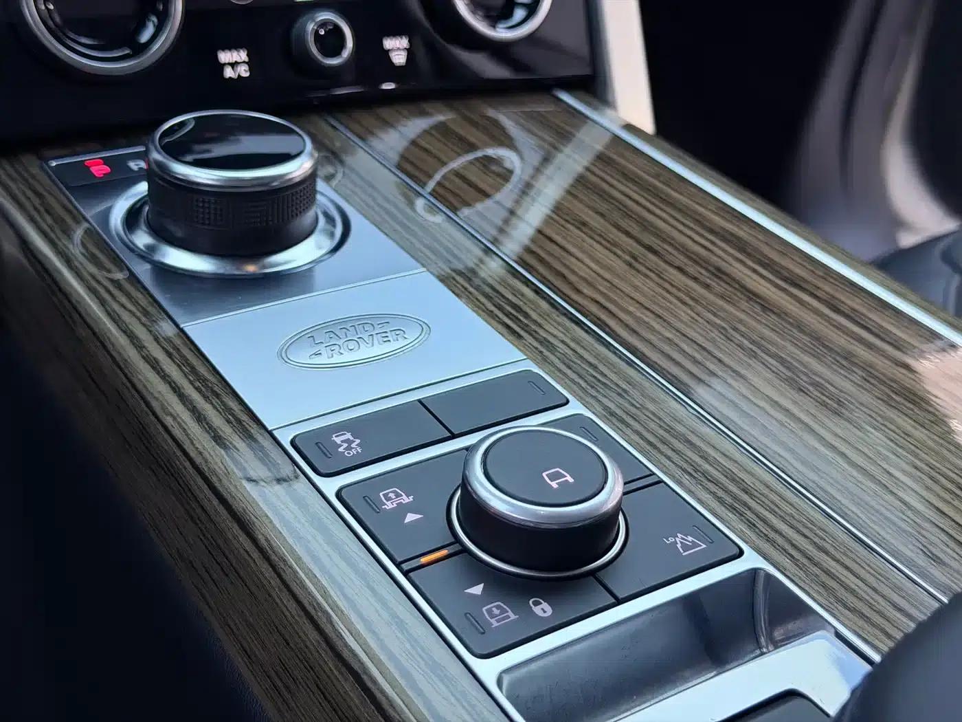 Range Rover 2019 3.0 SC V6 Legendary Long Wheelbase — миниатюра 10