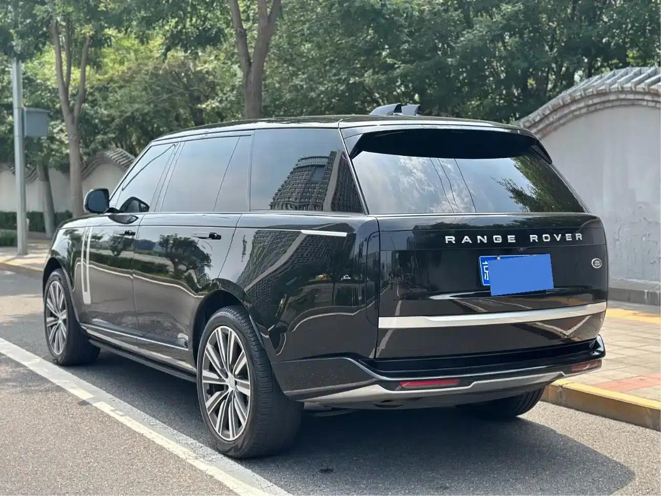 2025 Range Rover 3.0 L6 400PS Autobiography Long Wheelbase — миниатюра 6