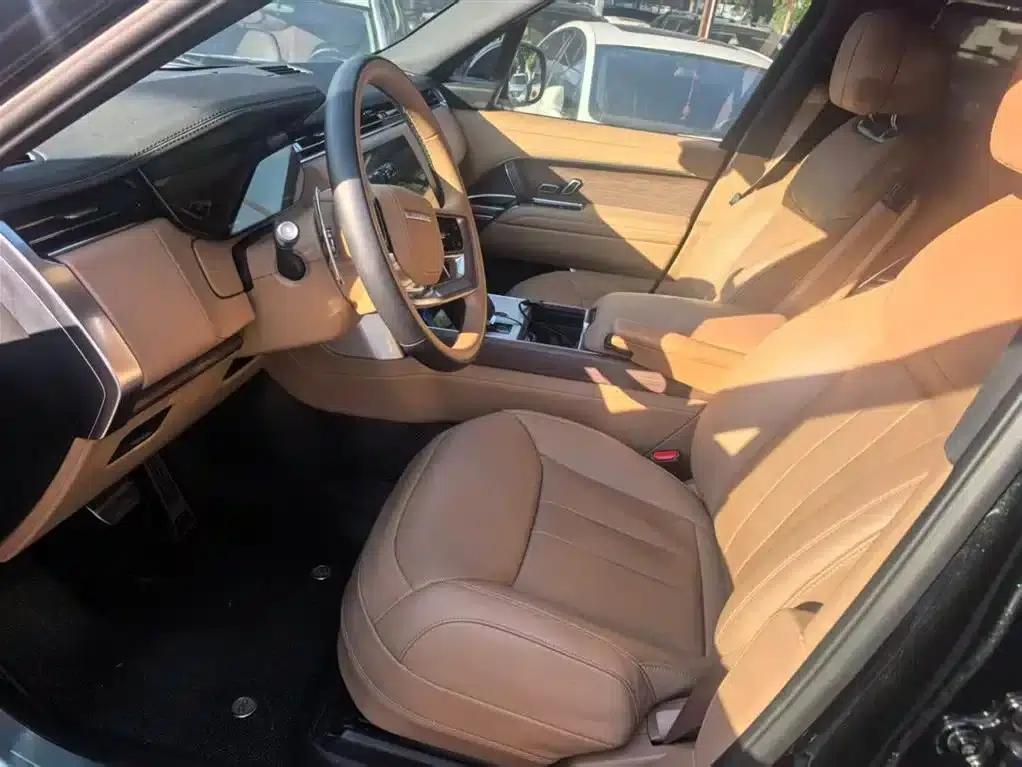 2025 Range Rover 3.0 L6 400PS Autobiography Long Wheelbase — миниатюра 3