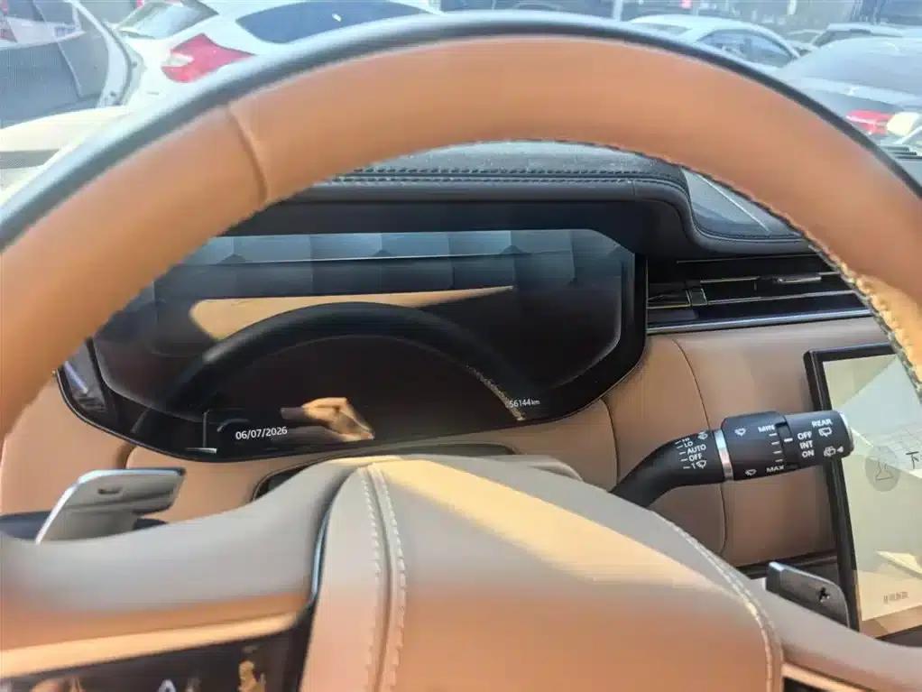 2025 Range Rover 3.0 L6 400PS Autobiography Long Wheelbase — миниатюра 5