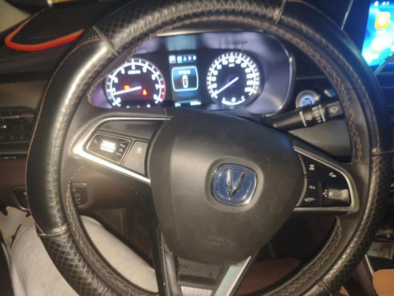 CHANGAN Raeton CC 2018 1.5T Automatic Elegant Starry Edition China V Standard — миниатюра 10