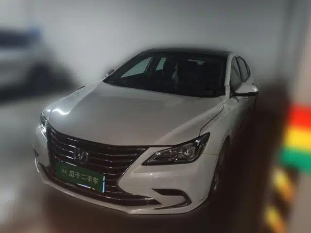 CHANGAN Raeton CC 2018 1.5T Automatic Elegant Starry Edition China V Standard