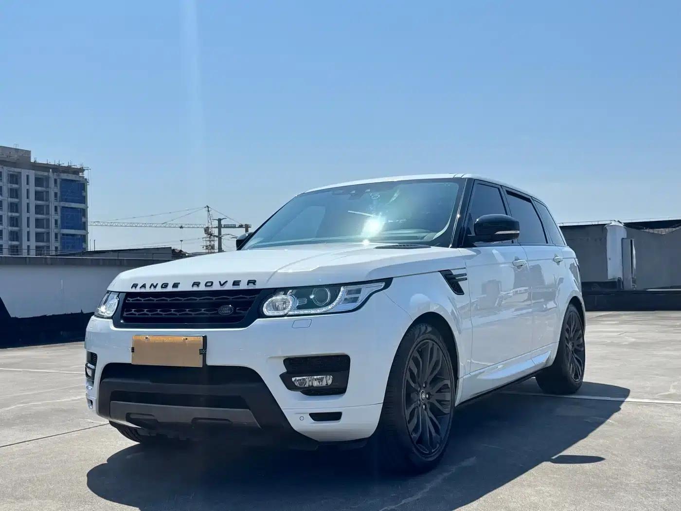 Range Rover Sport 2017 3.0 SC V6 HSE Dynamic — миниатюра 1