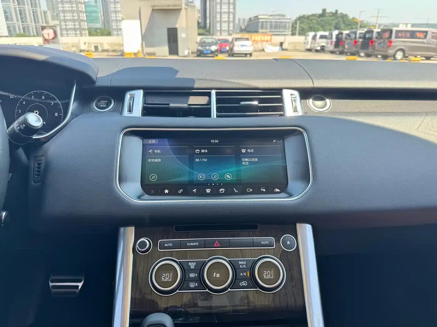 Range Rover Sport 2017 3.0 SC V6 HSE Dynamic — миниатюра 13