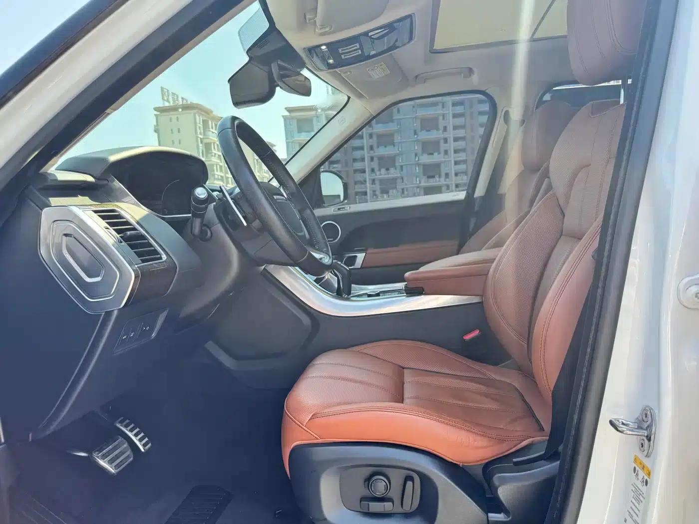 Range Rover Sport 2017 3.0 SC V6 HSE Dynamic — миниатюра 7