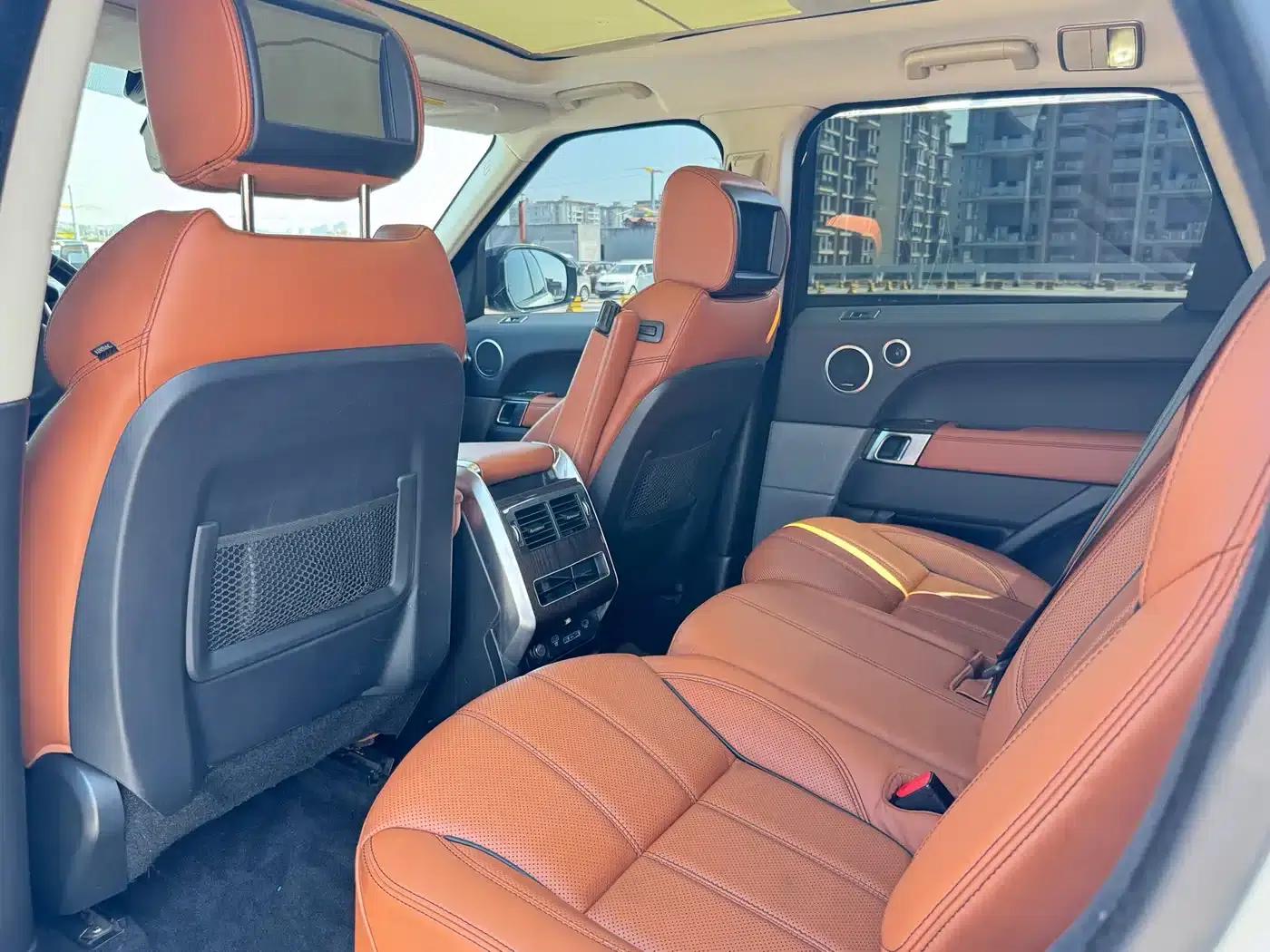 Range Rover Sport 2017 3.0 SC V6 HSE Dynamic — миниатюра 8