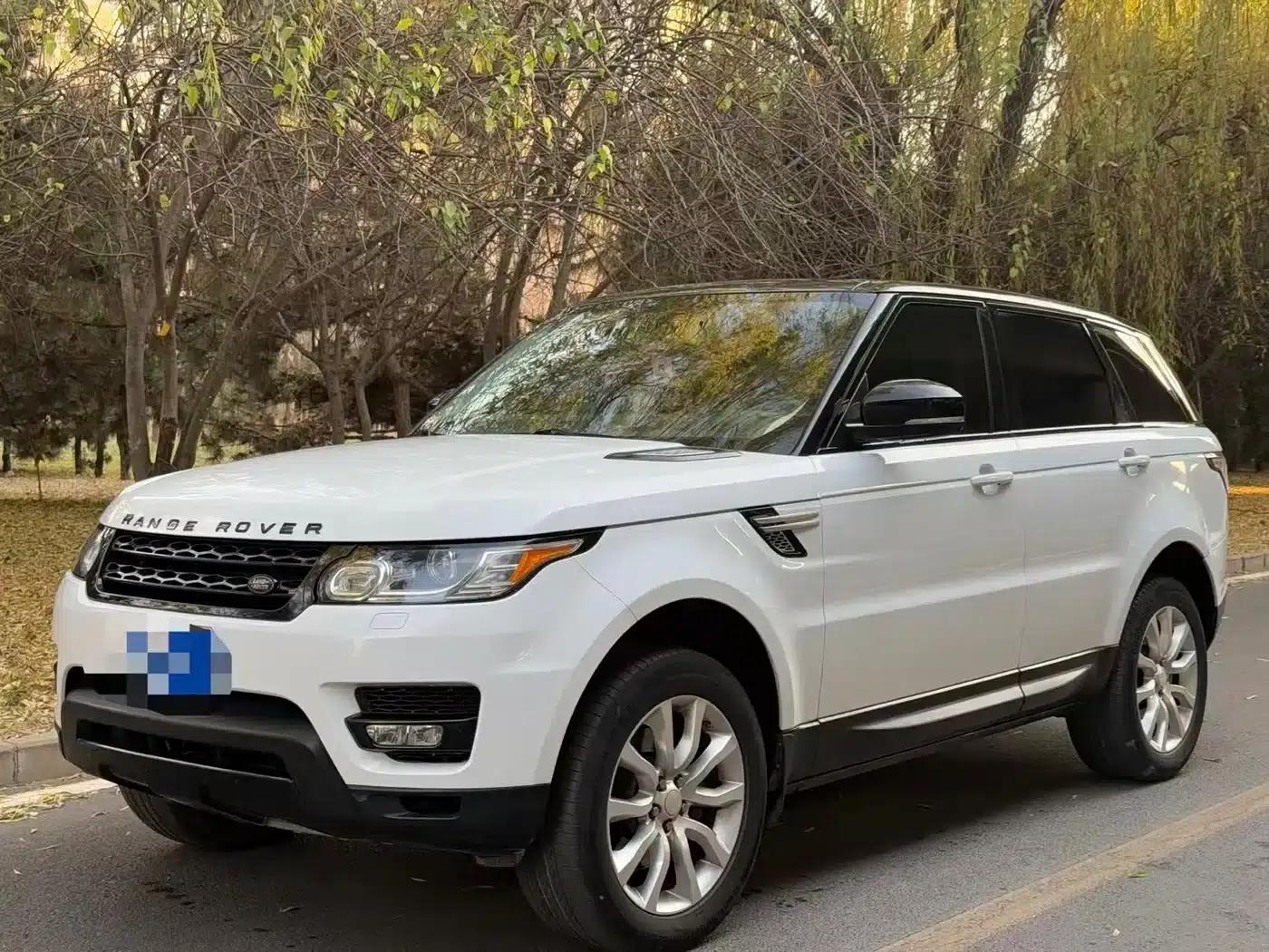 2014 Range Rover Sport (US Spec) — миниатюра 1