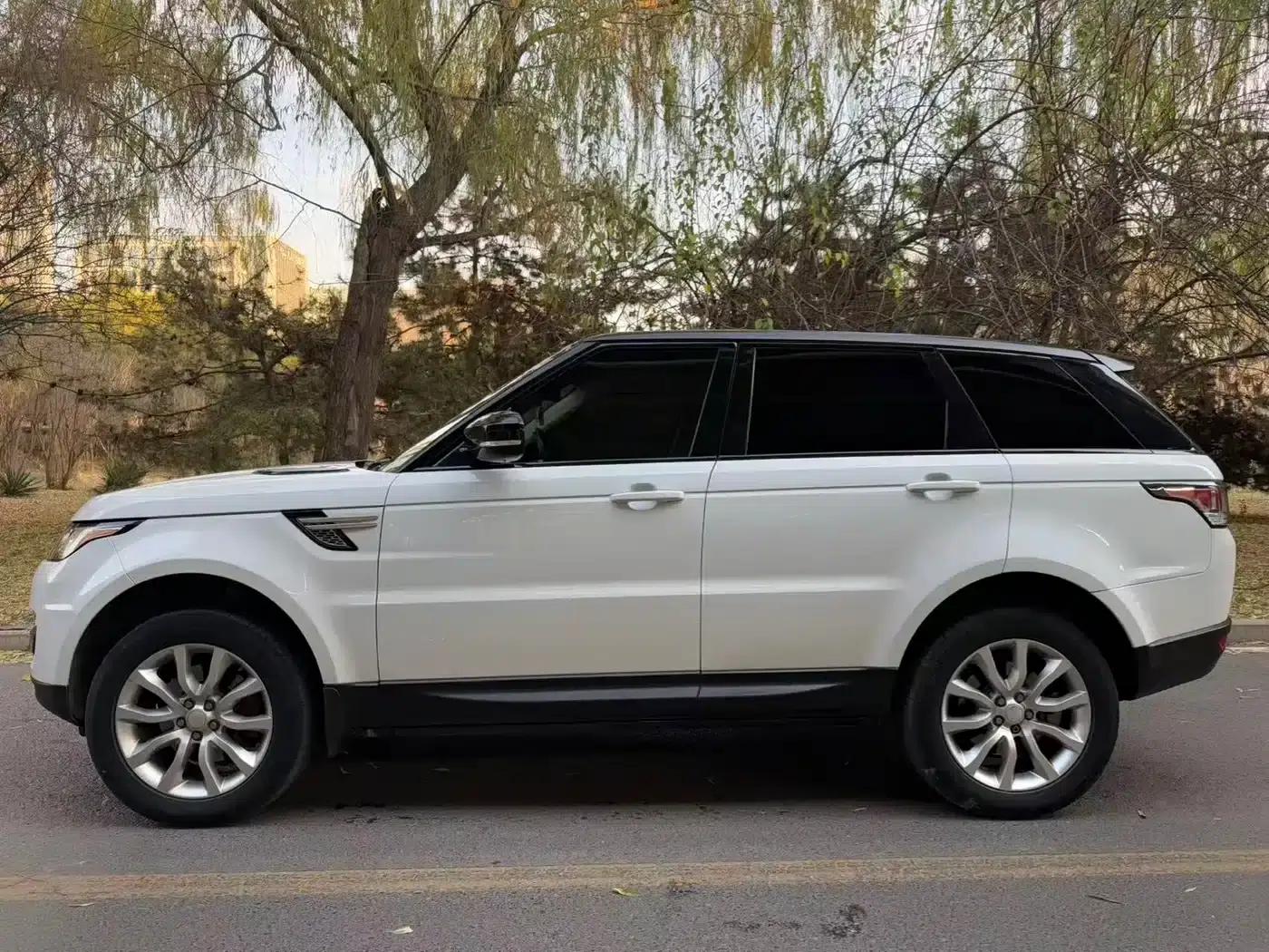 2014 Range Rover Sport (US Spec) — миниатюра 3