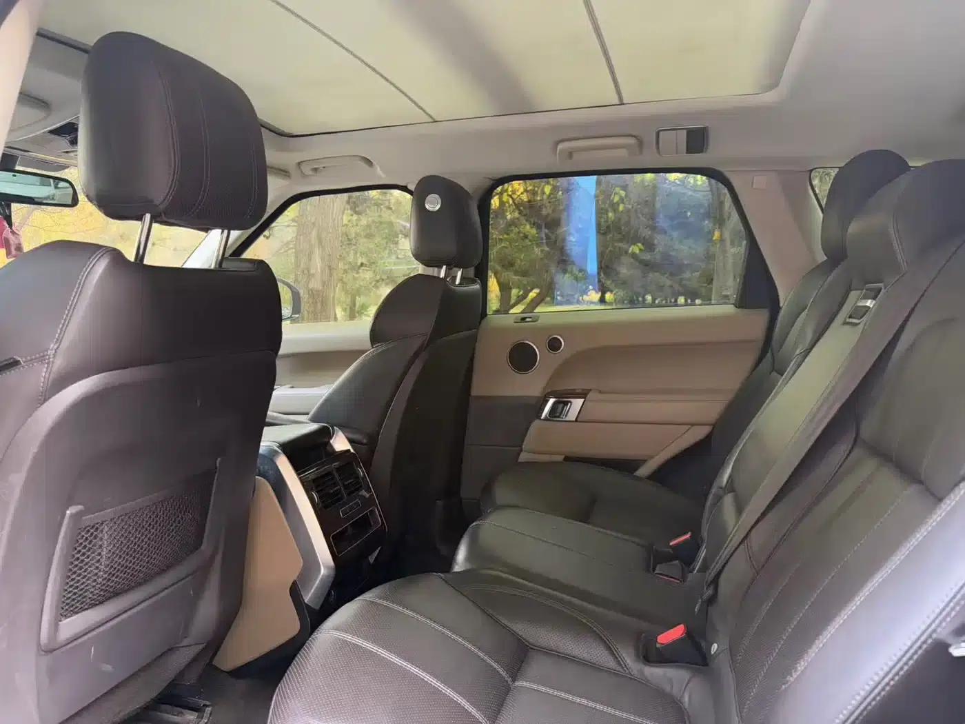 2014 Range Rover Sport (US Spec) — миниатюра 5