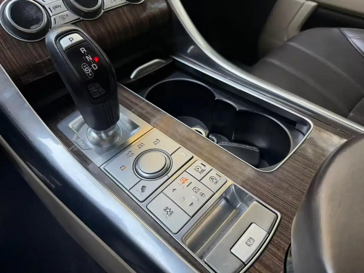 2014 Range Rover Sport (US Spec) — миниатюра 9