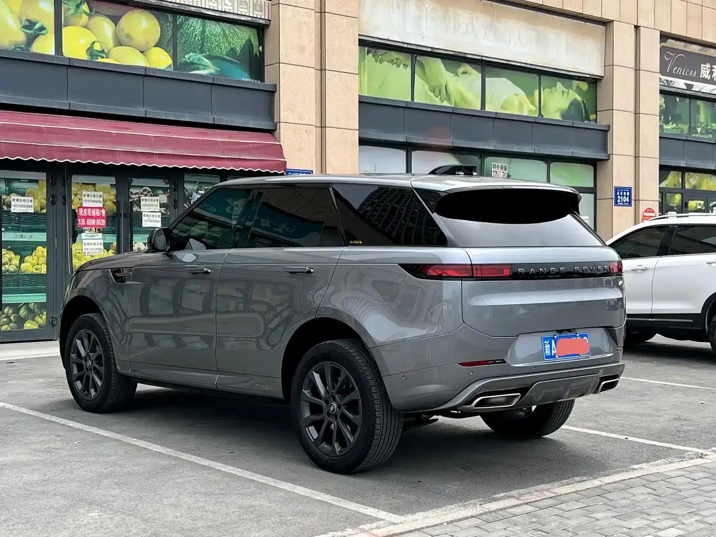 2023 Range Rover Sport 400PS Dynamic SE — миниатюра 6
