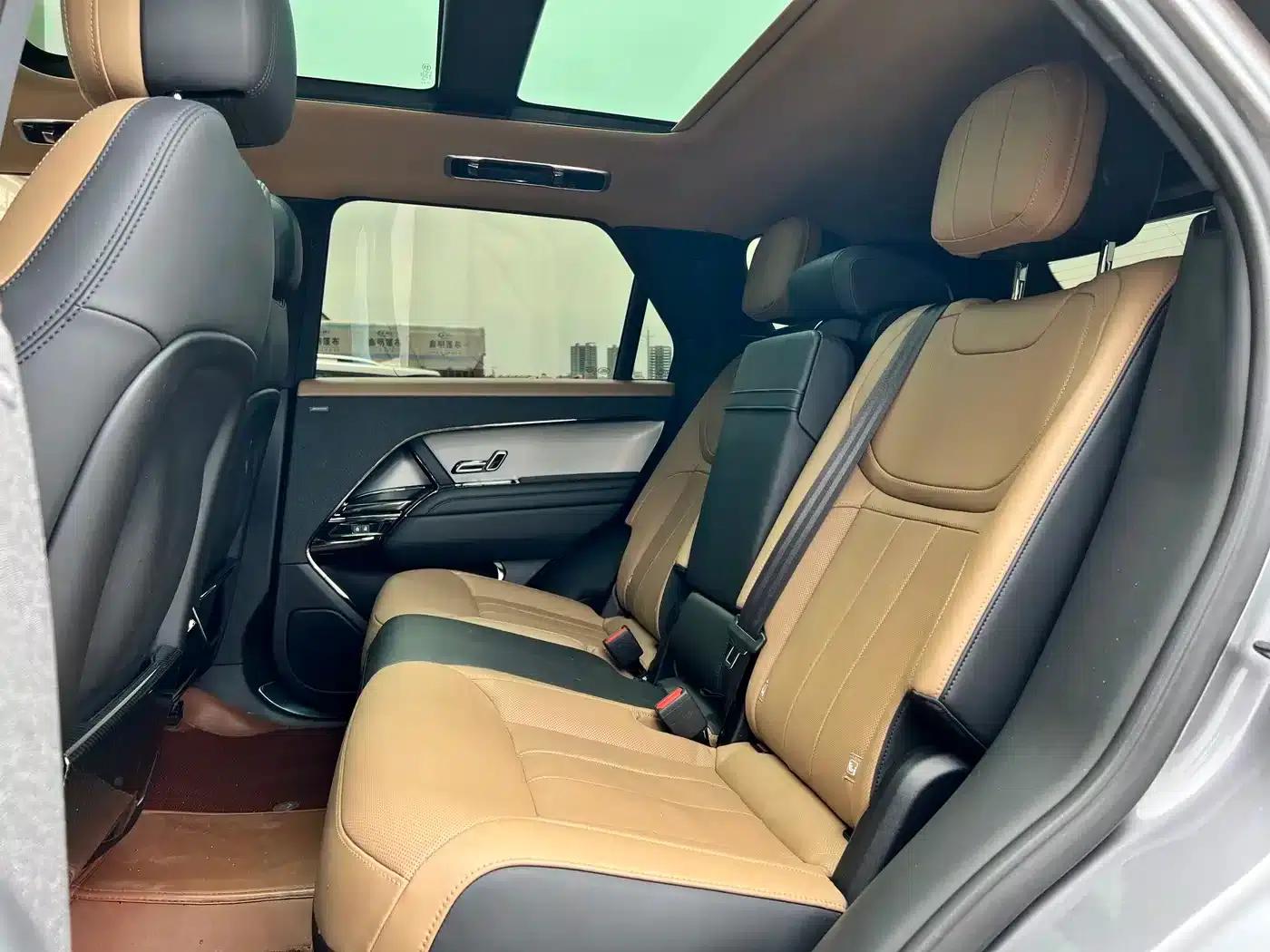 2023 Range Rover Sport 400PS Dynamic SE — миниатюра 8