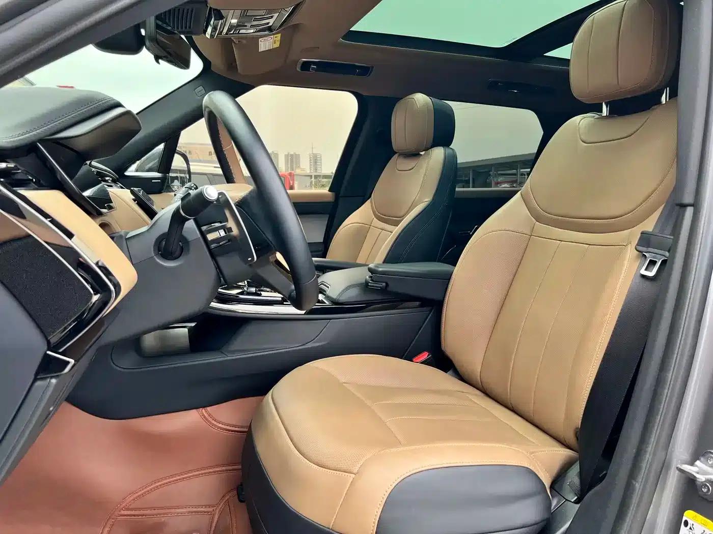 2023 Range Rover Sport 400PS Dynamic SE — миниатюра 9