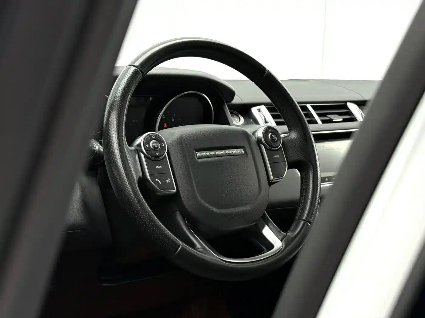 Range Rover Sport 2017 3.0 SC V6 SE — миниатюра 6