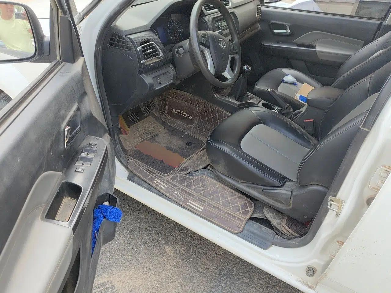 Great Wall Wingle 5 2023 2.4L Gasoline 4x4 Entry-Level Big Double — миниатюра 16