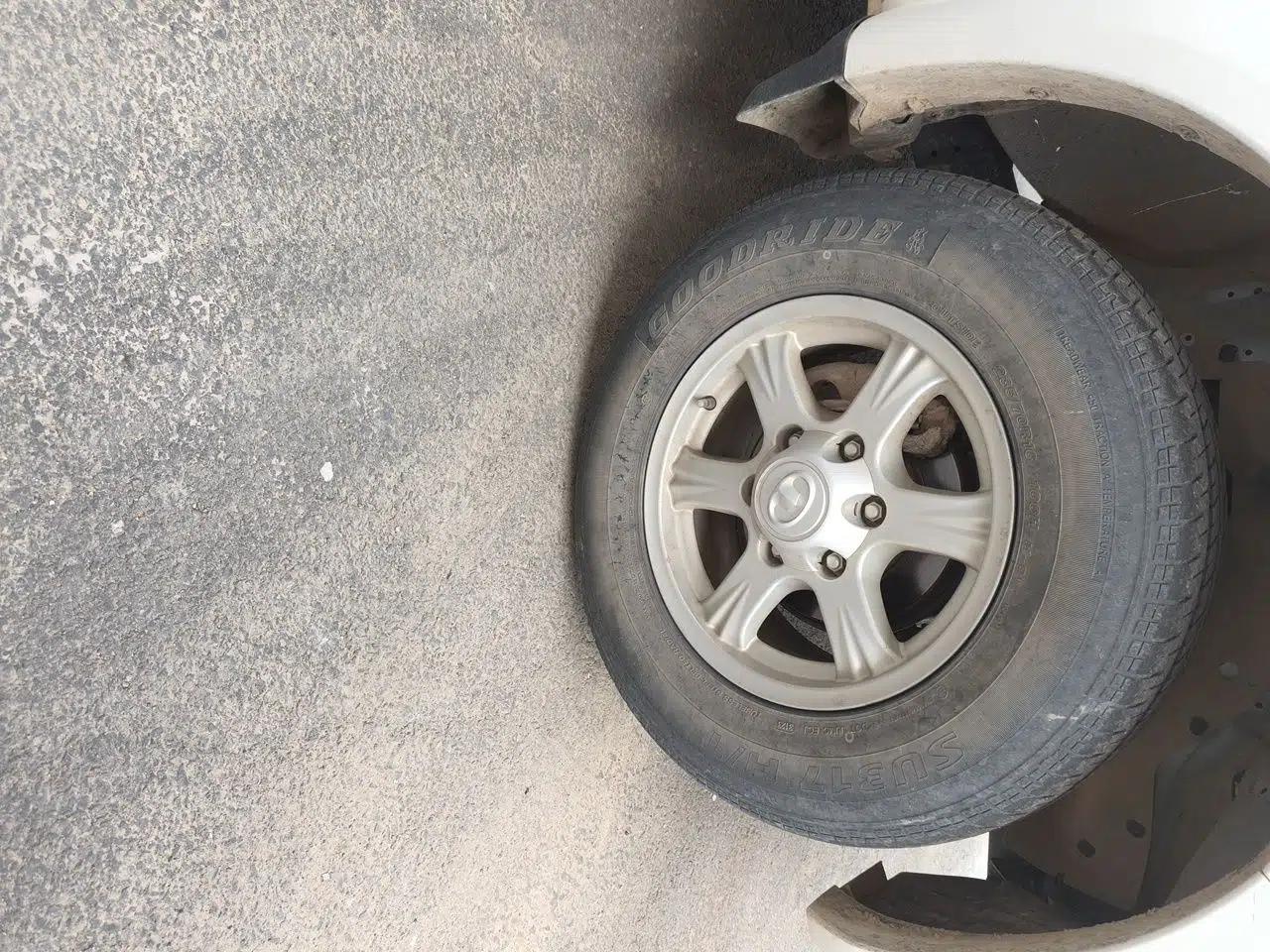 Great Wall Wingle 5 2023 2.4L Gasoline 4x4 Entry-Level Big Double — миниатюра 8
