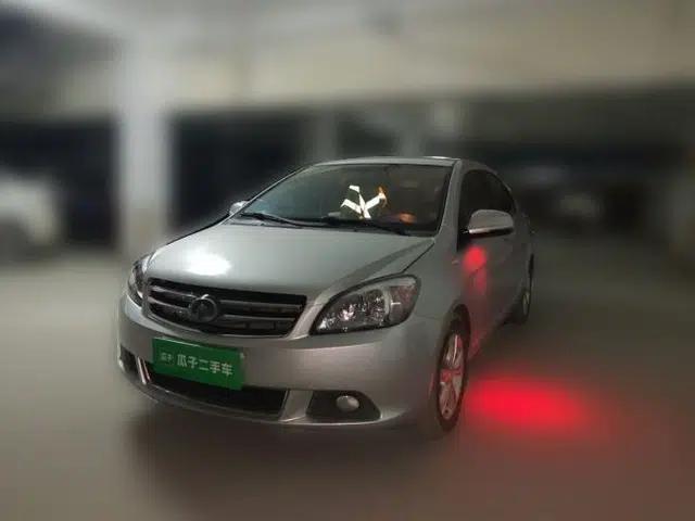 Great Wall C30 2013 New Vision Edition 1.5L Manual Fashion Model