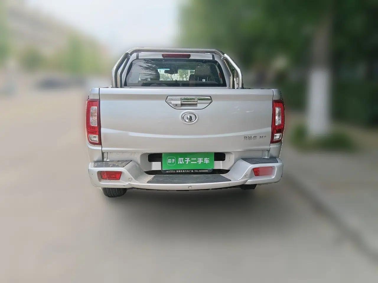 Great Wall Wingle 6 2017 2.0T Diesel 4x4 Navigation Version 4D20D — миниатюра 5